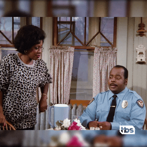 Family Matters Laugh GIF by TBS Network