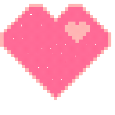 Heart Love Sticker