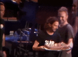 #band #tour GIF by Pearl Jam