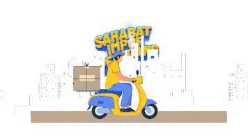 Blueray Cargo Sticker