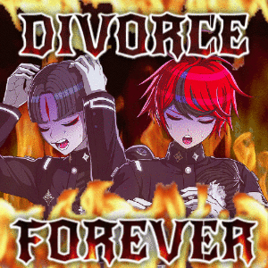 Divorce 100Line GIF