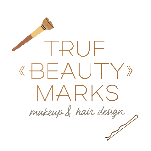 Tbm Sticker by True Beauty Marks