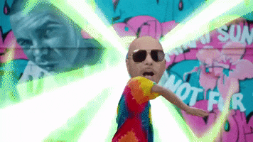 I Feel Good Reggaeton GIF by Pitbull