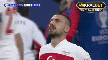 Football Demiral GIF by KralBet