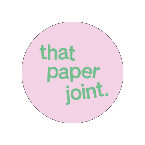 Sticker by That Paper Joint