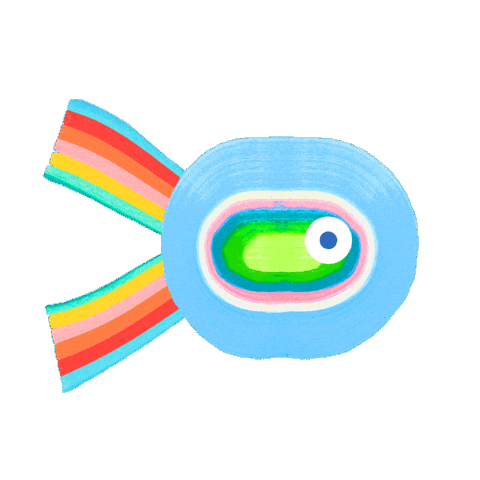 Happy Fun Sticker by Halcyon Nights