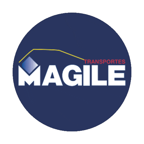 Business Sticker by Magile Transportes
