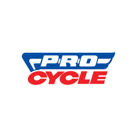 Pro Cycle Sticker
