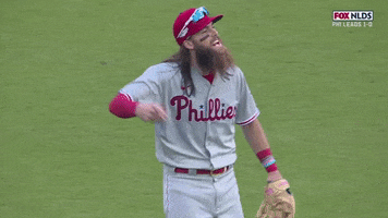 Excited Lets Go GIF by MLB