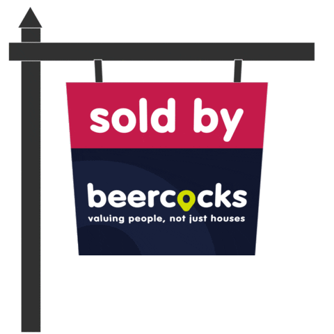 beercocks Sticker