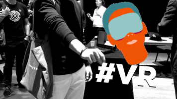 Virtual Reality Ar GIF
