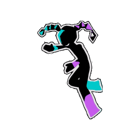 Shadow Sticker by Shonduras