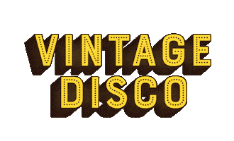 Yuzdeyuzmuzik Vintagedisco Sticker by Multiworks