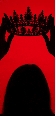 Queen Crown GIF by I AM THE IMPERATRIX