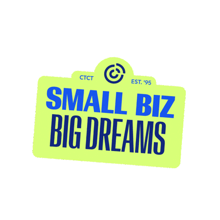 Small Business Marketing Sticker by Constant Contact