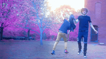 Sigh GIF by AyoPaco