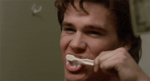 Josh Brolin Toothpaste GIF - Find & Share on GIPHY
