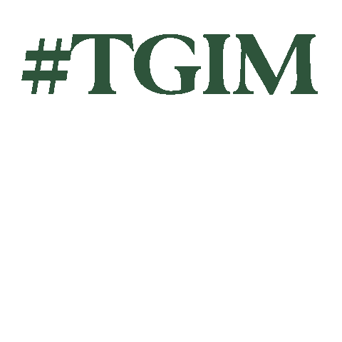 Monday Grl Sticker