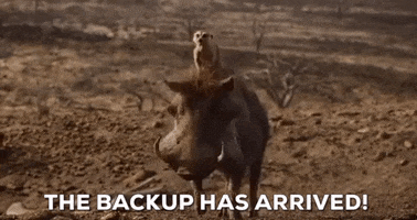 The Lion King Trailer GIF