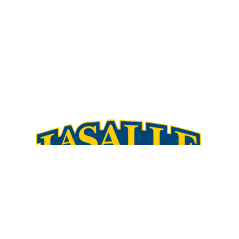 La Salle Explorers Sticker