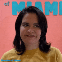 Oh No Reaction GIF by Martha of Miami