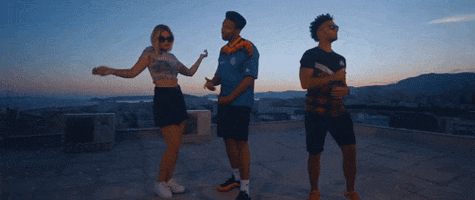 Music Video Dancing GIF by Black Prez