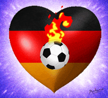 German Love GIF by PEEKASSO