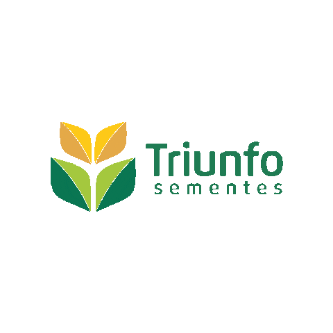 Triunfo Sementes Sticker