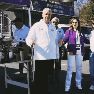 James Madison University President GIF by JMUDukes