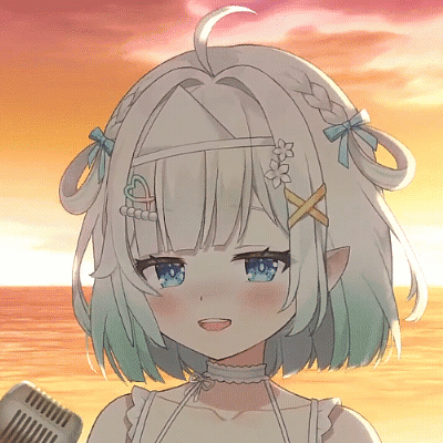 Vtuber Vibing GIF