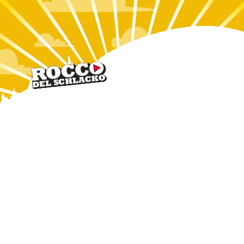 Rocco22 Sticker by Rocco del Schlacko