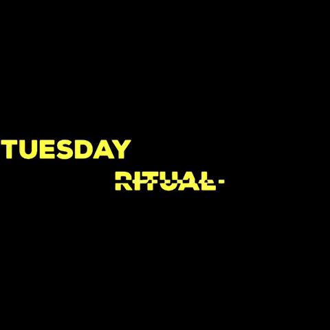 Tuesday GIF by wausan30