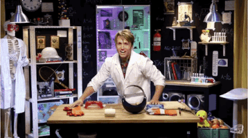 excited shayne topp GIF by SMOSH