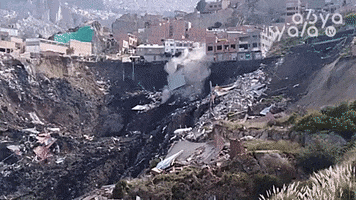 La Paz Bolivia GIF