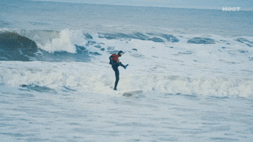 tired cold water GIF by MOOT