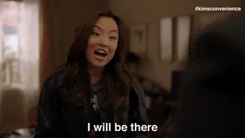Kc Count Me In GIF by Kim's Convenience