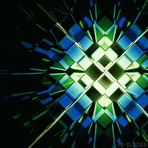 Loop 3D GIF by Pi-Slices