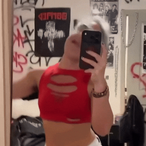 Charlie Kirk Island GIF