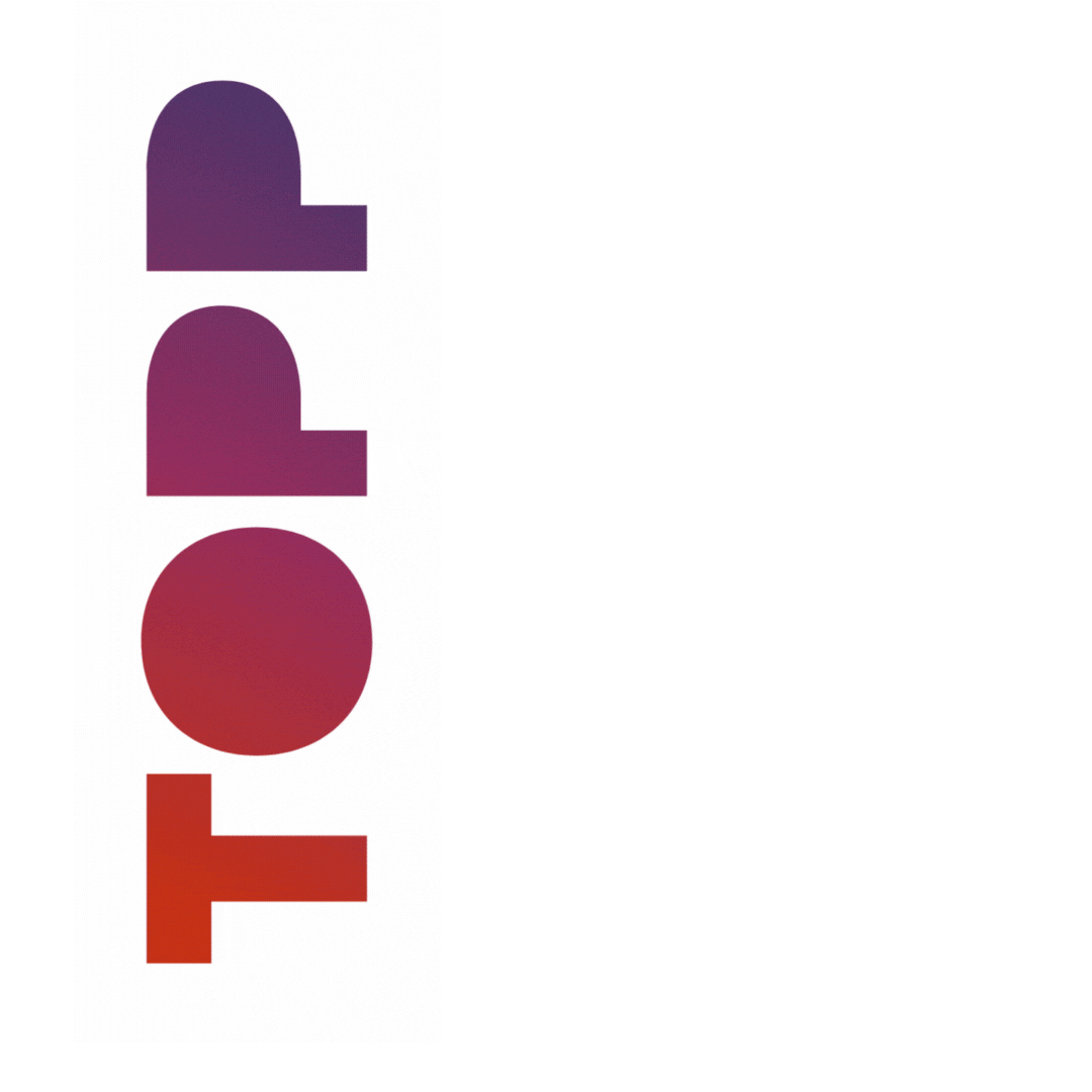 Topp Sticker by toppkreativ