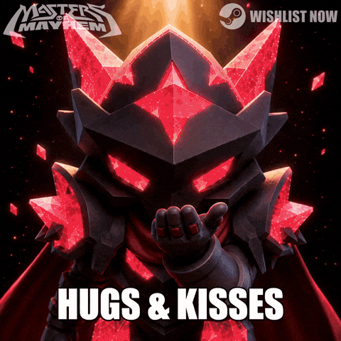 Kiss And Hug Love GIF by Super Studios (Community)