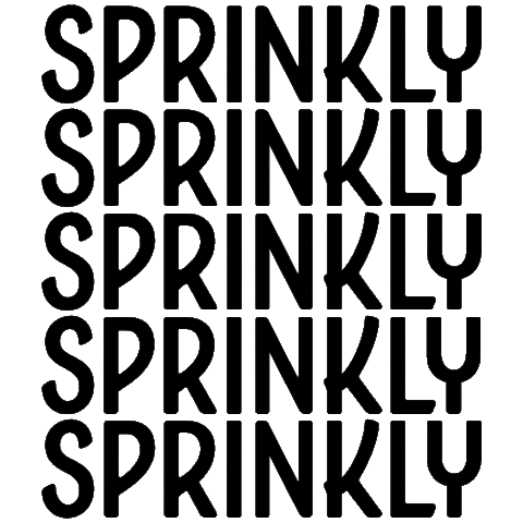 SPRINKLY_UK Sticker