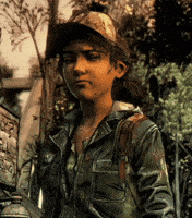 The Walking Dead Game Silence GIF