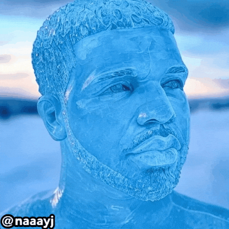 Ice Man Instagram GIF