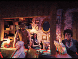 Rdr2 GIF
