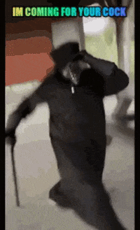 Cock GIF