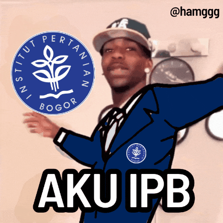 Institut Pertanian Bogor Ui GIF