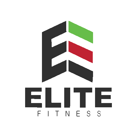Elite Fitness Sticker