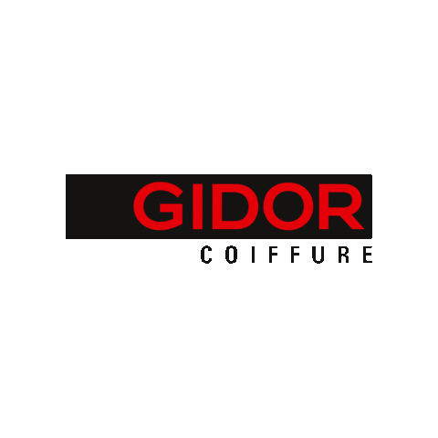 gidorcoiffure Sticker