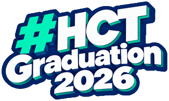 Abu Dhabi Graduation Sticker by Higher Colleges of Technology