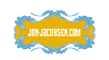 Logo Text Sticker